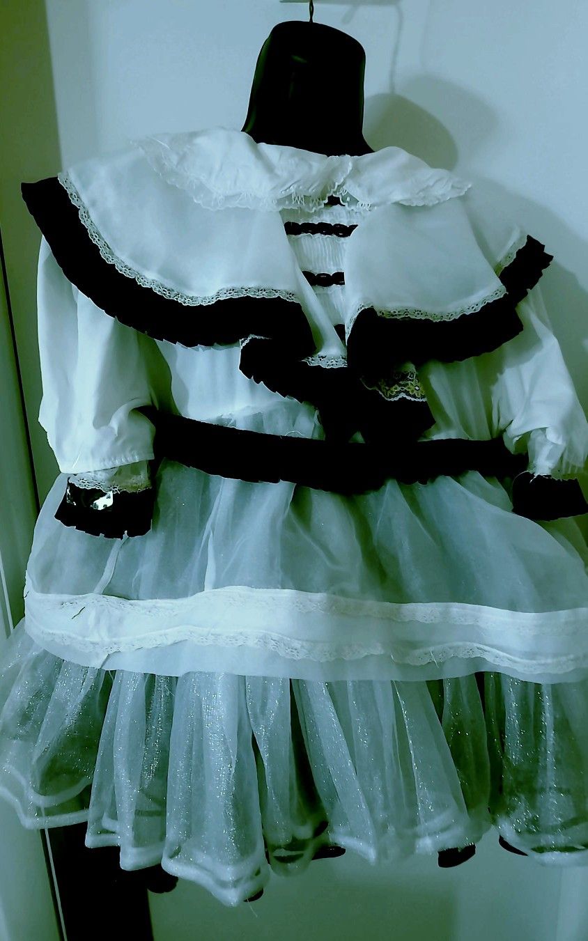 DRESS COSTUME DANCE HALOWEEN PARTY