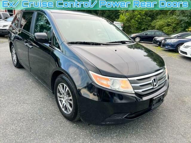 2012 Honda Odyssey