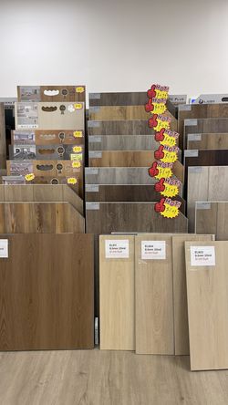 Flooring on sale