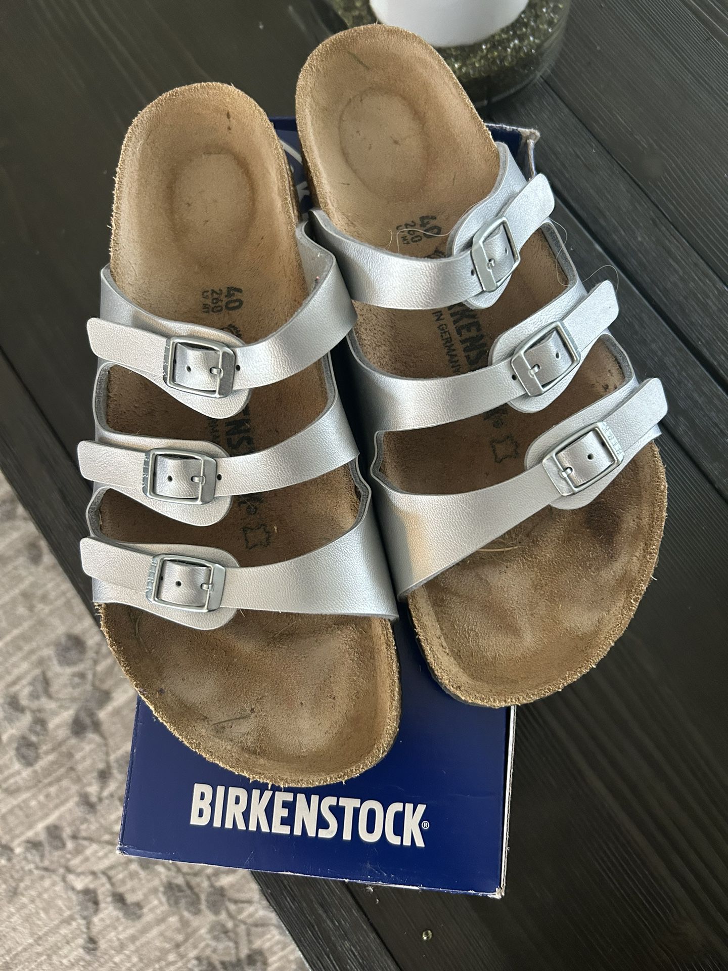 Birkenstock  Sandals