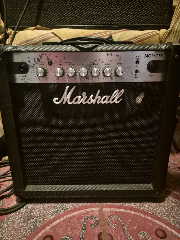 Marshall Amp