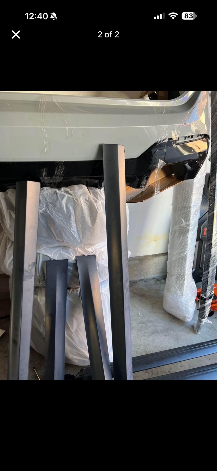 OEM 2022 X3 LCI ROCKER PANELS
