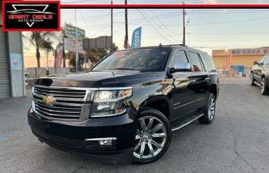 2015 Chevrolet Tahoe