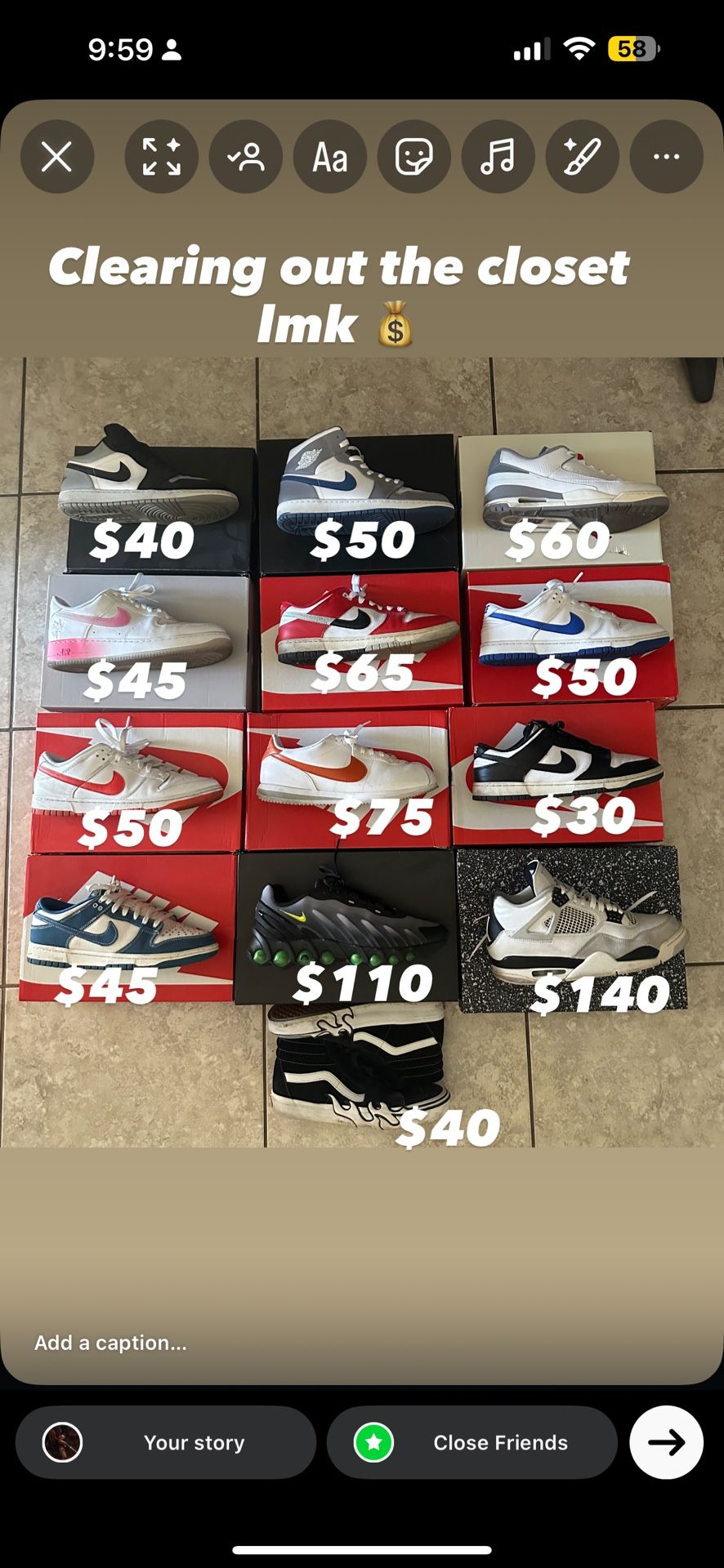 Nike Shoes Jordan Shoes