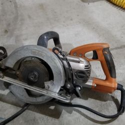 Rigid Circ Saw