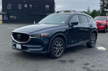 2018 MAZDA CX-5