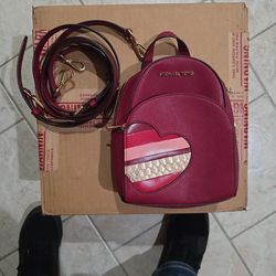 Michael Kors Mini Backpack