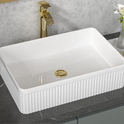 Bathroom Vanity Vessel Sink