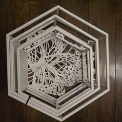 Butterfly Shelves 