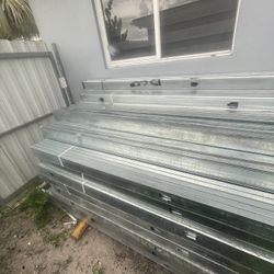 Metal Framing Studs