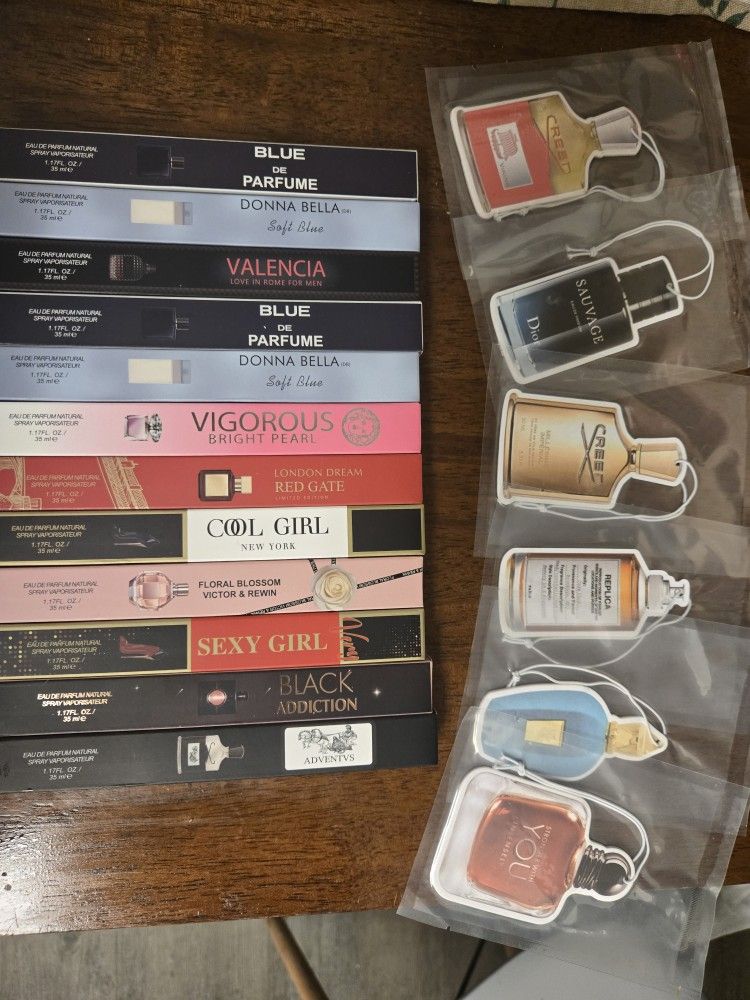 Perfume And Colonge