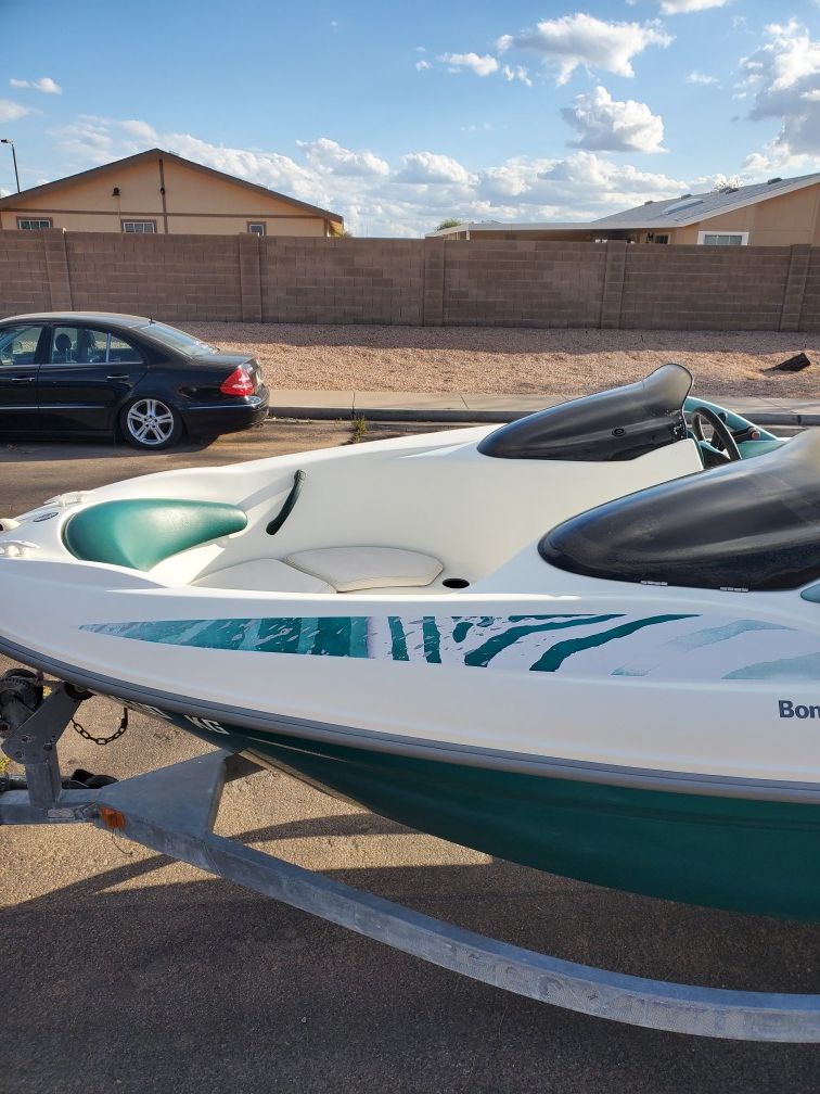 97 Seadoo Challenger 1800 for Sale in Mesa, AZ OfferUp