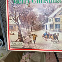Have A Merry Christmas  5 Record Set