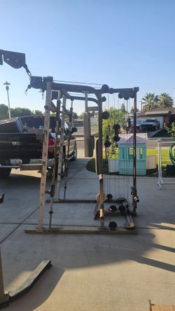 Smith machine