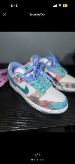Nike Dunk Low futura laboratories