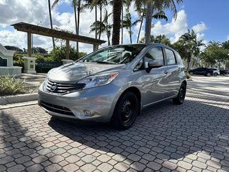 2015 Nissan Versa