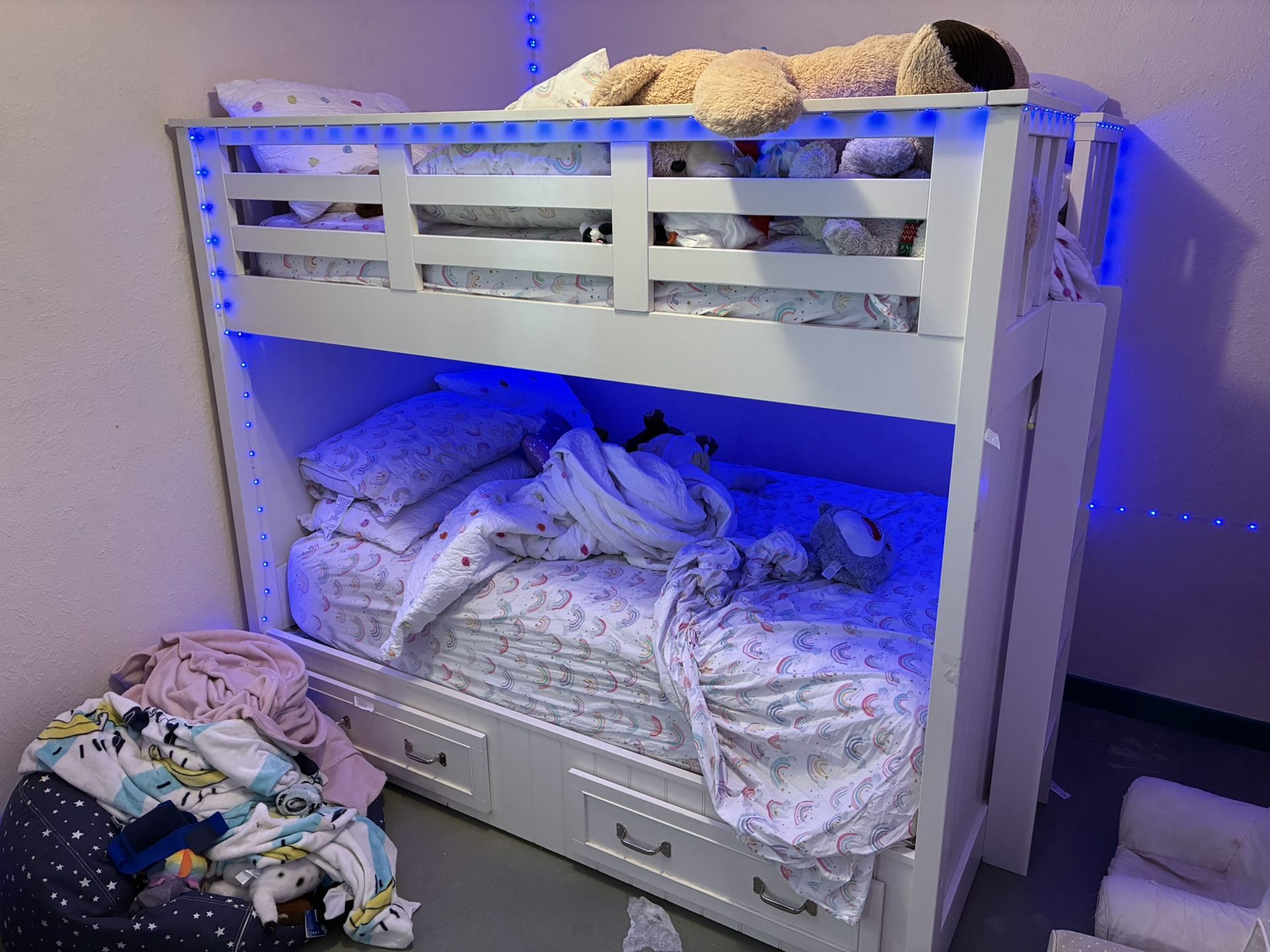 Bunk Beds Pottery Barn