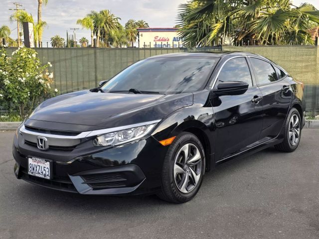 2018 Honda Civic