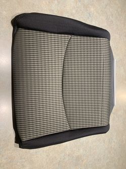 Dodge ram driver side bottom seat cushion cover replacement Thumbnail