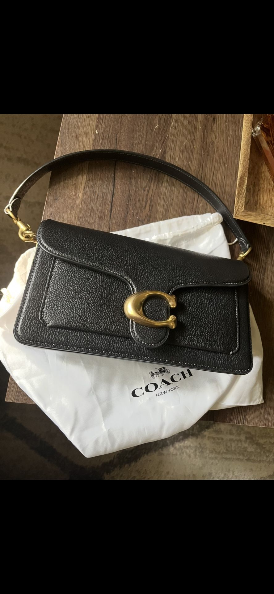 Coach Tabby Shoulder Bag