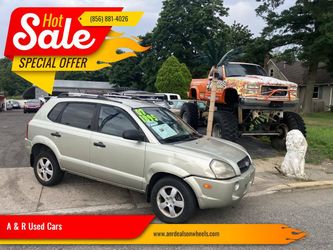 2007 Hyundai Tucson