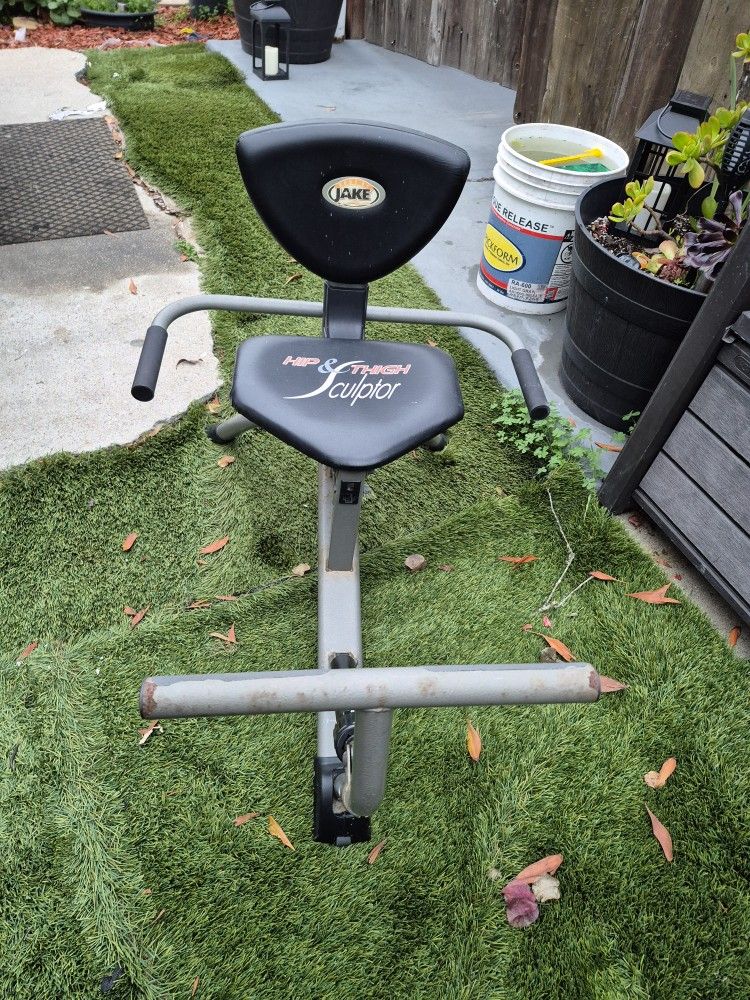 Body By Jake Leg Press FREE