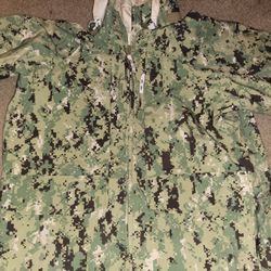 US Navy Parka