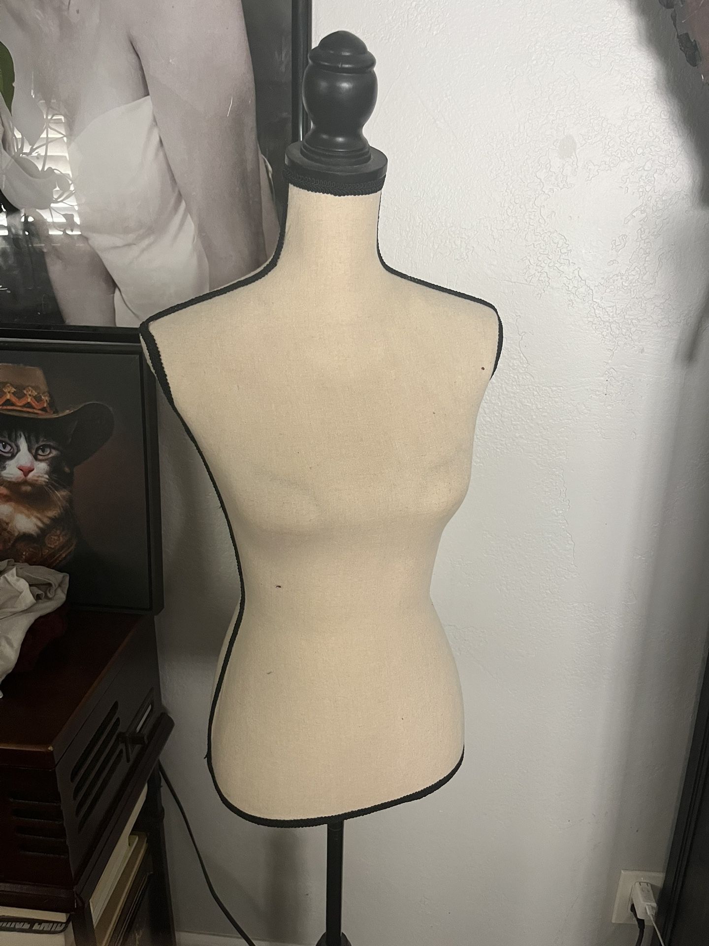 pin mannequin for sewing 