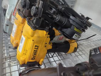 DeWalt nailer