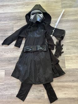 Kylo Ren Star Wars Halloween Costume