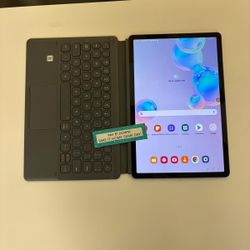Samsung Galaxy Tab S6 Tablet - Pay $1 today and the rest later!!