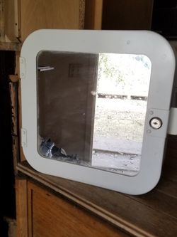 IKEA Cabinet Mirror
