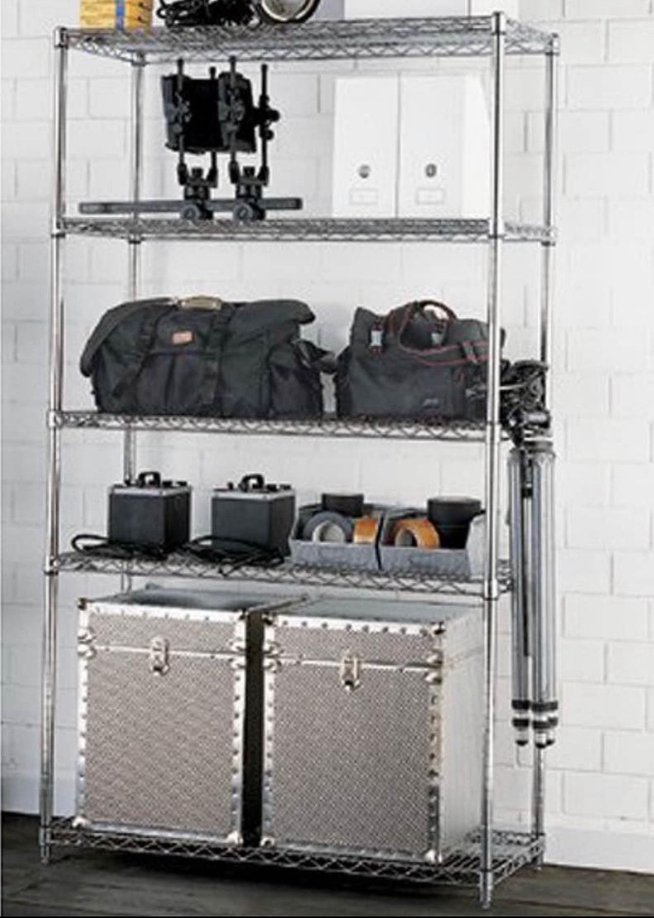 Storage Commercial Shelving 