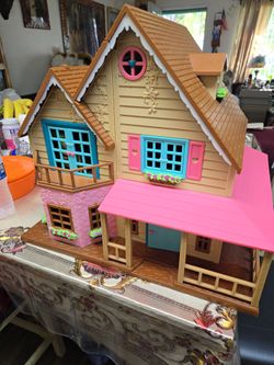 Lil woodzeez cottage