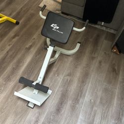 Exercise Equipment 