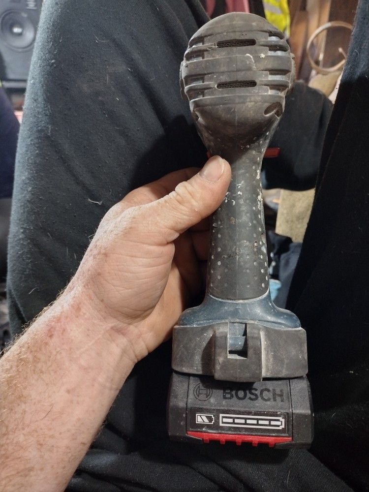 Boesch 18v Drill Driver