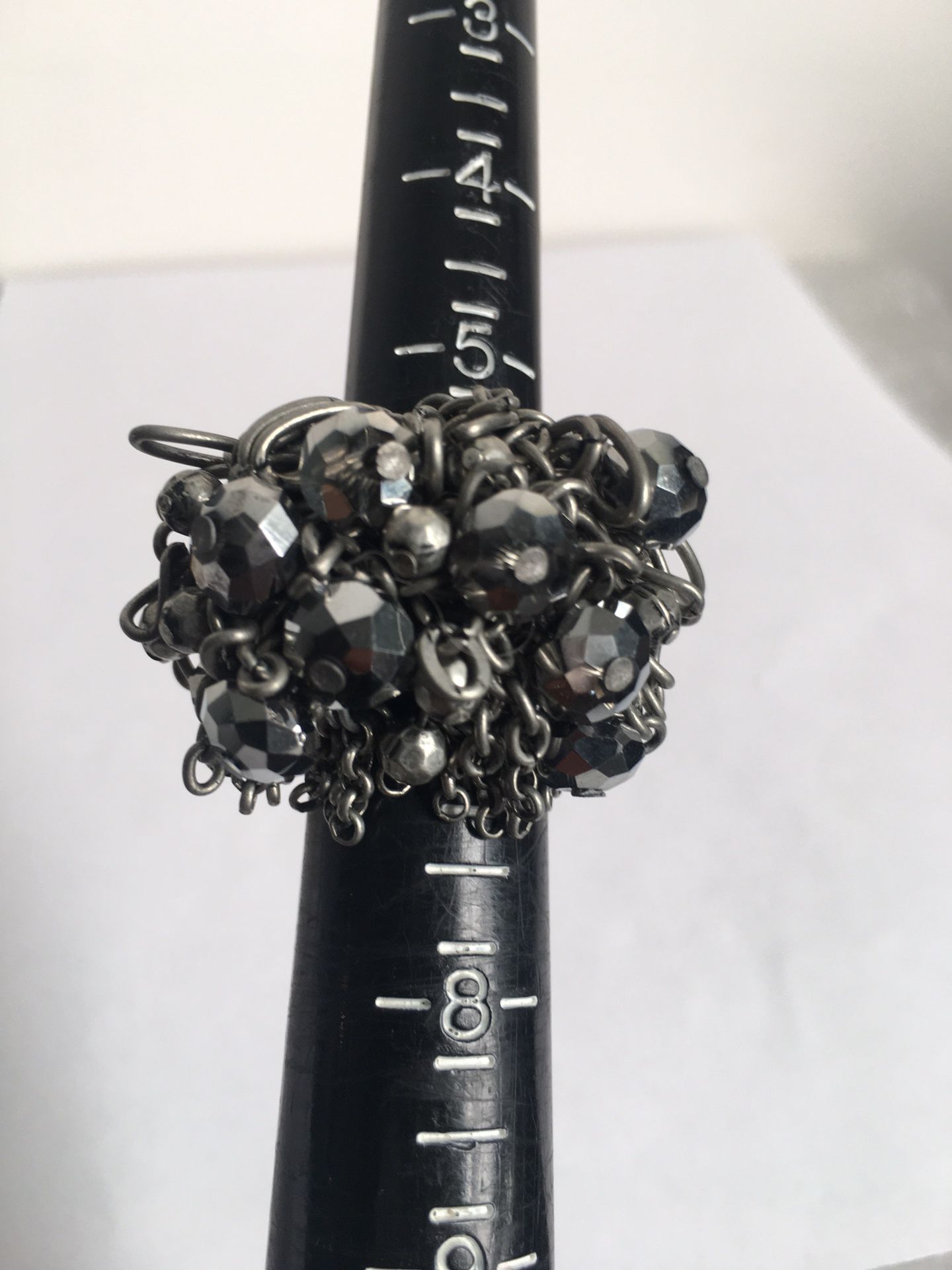 JEWELRY ✨WOMENS STRETCH RING SIZE 6 FIT UP TO SIZE 10