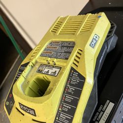 Power Tool Charger 