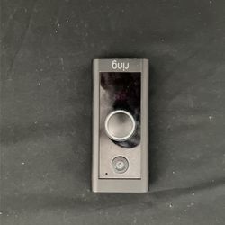 Ring Doorbell Wired 