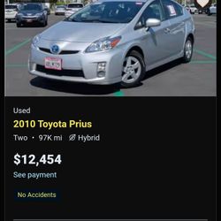 2010 Toyota Prius