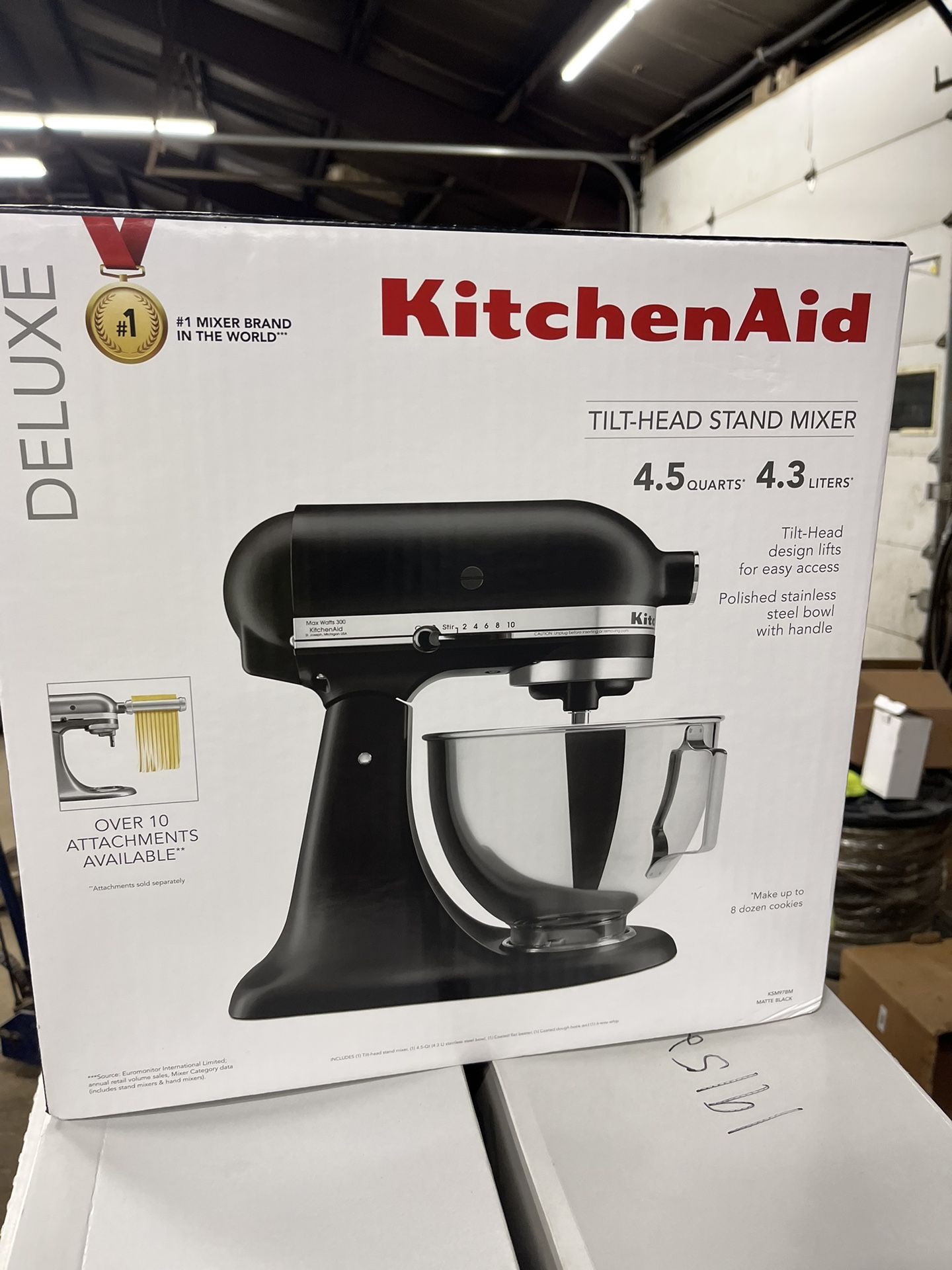 Kitchen Aid 4.5 Quart