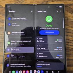 Samsung Galaxy Z Fold 6