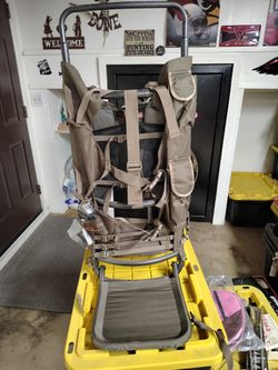 Frame pack