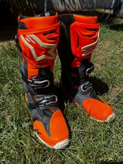 Alpine stars Tech 10 size 9
