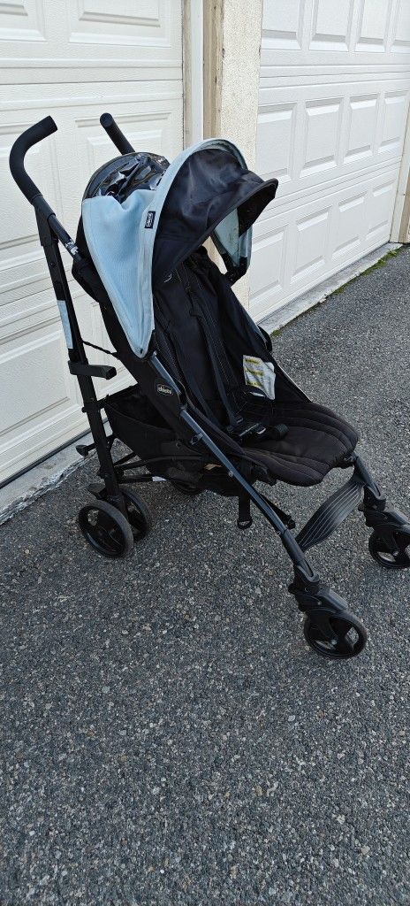 Graco Folding Baby Stroller