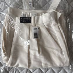 NEW Abercrombie Curve Love Ultra High Rise Wide Leg Pants 31 Long