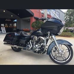 2016 Harley Davidson Road Glide 