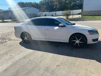 2013 Volkswagen Passat