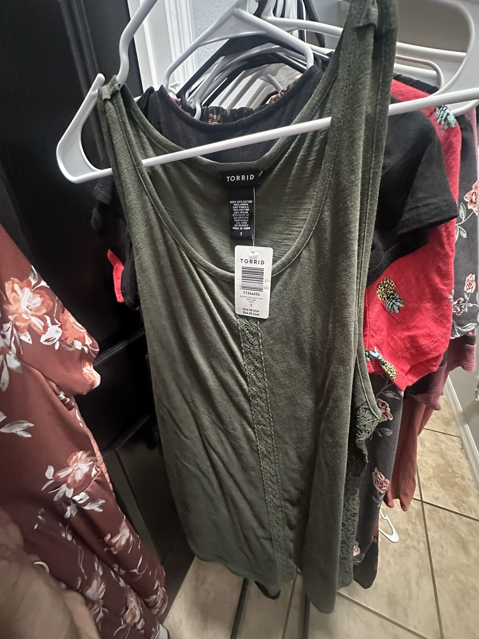 Torrid overhaul lot 2