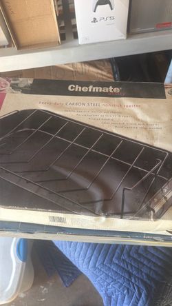 Carbon Steele roaster
